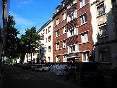 Schillingstr. 53 - 57 - FERTIGSTELLUNG