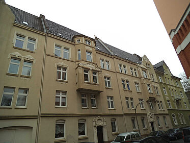 Kuhlmannstr. 10 - 12 Vor der Modernisierung