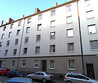 Wohnhaus Liebigstr. 25, 44139 Dortmund
