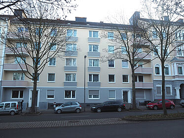 Möllerstr. 32 - 34 / Fertigstellung