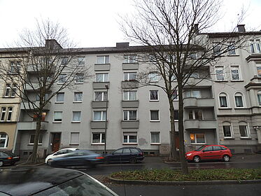 Möllerstr. 32 - 34 - vor der Sanierung