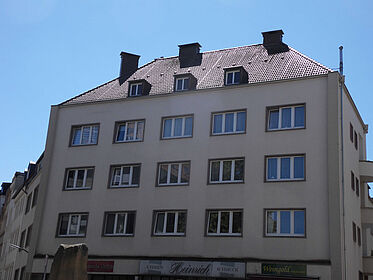 Wohnhaus Robert-Koch-Str. 3 / Graf-Haeseler-Str. 2
